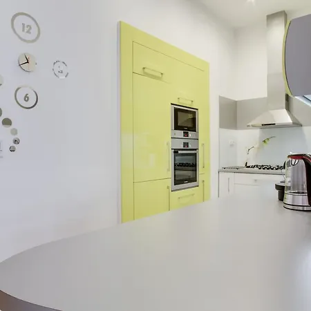 Cool&luxury 2 Bedrooms Prague