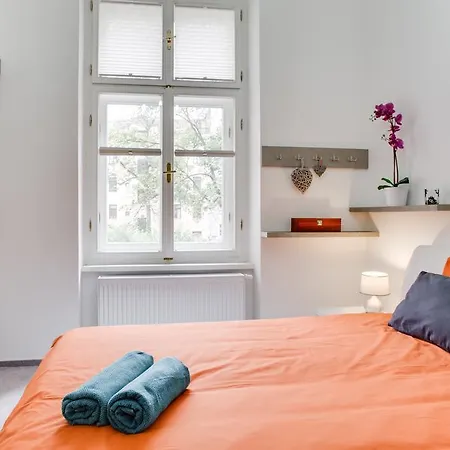 Cool&luxury 2 Bedrooms Prague