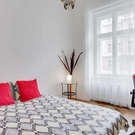 Cool&luxury 2 Bedrooms Prague