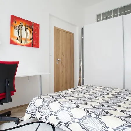 Cool&luxury 2 Bedrooms