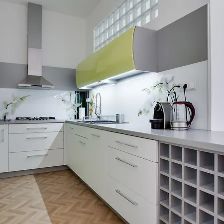 Apartment Cool&luxury 2 Bedrooms