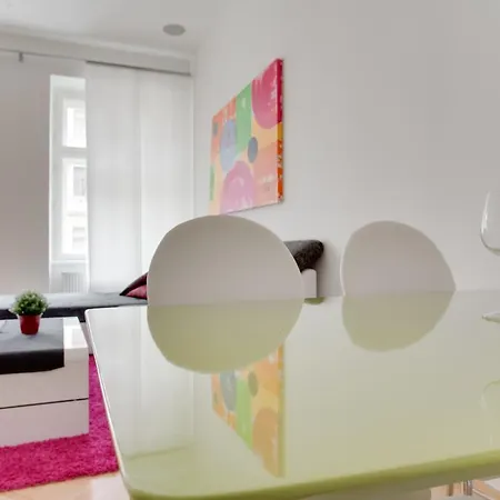 Cool&luxury 2 Bedrooms *