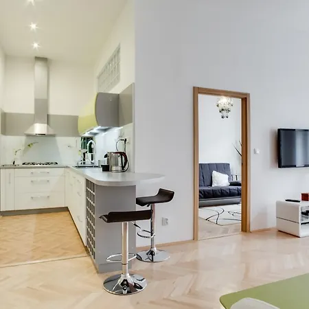 Apartment Cool&luxury 2 Bedrooms *