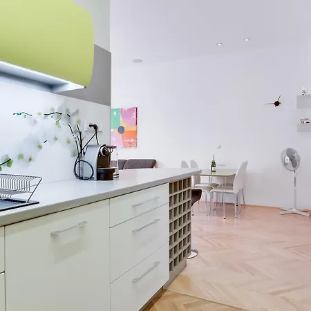 Apartment Cool&luxury 2 Bedrooms