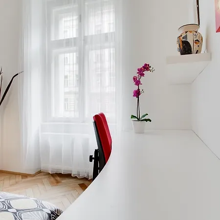 Cool&luxury 2 Bedrooms * Prague